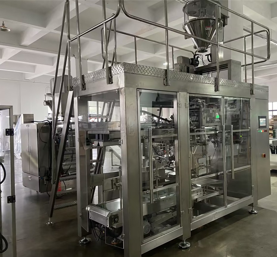 2025年国内全自动包装机十大品牌推荐