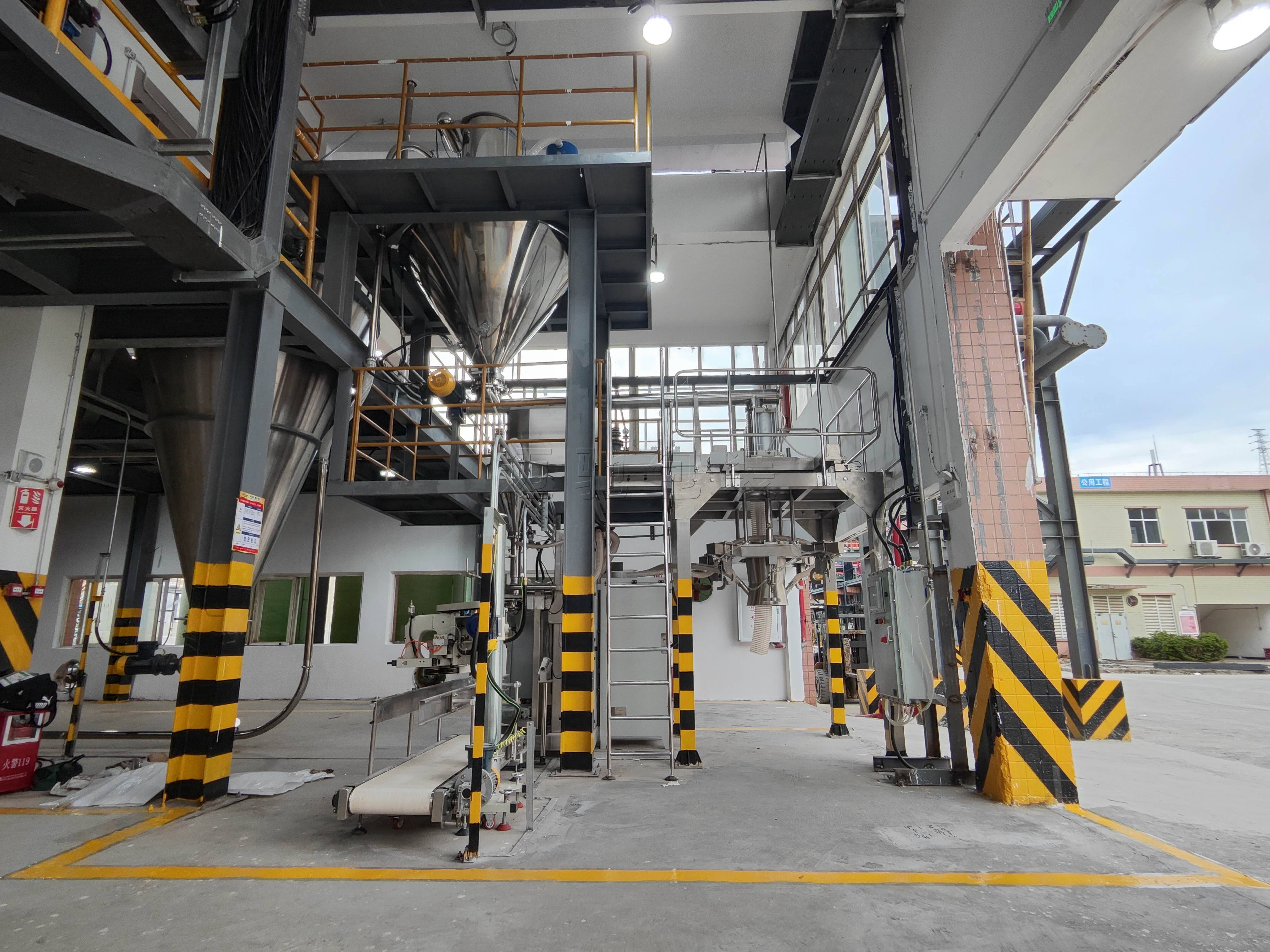 吨袋包装机优选：广州迈驰设备显优势